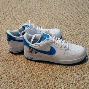 Nike Space Jam Airforce 1